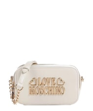 LOVE MOSCHINO LOVELY LOVE Mini trunk bag, with shoulder strap - Women&rsquo;s Bags