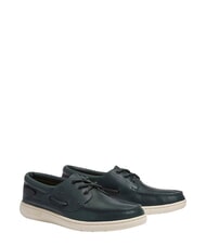TIMBERLAND PORTOFINO Leather moccasin - Men&rsquo;s shoes