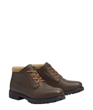 TIMBERLAND PREMIUM MID  Waterproof leather ankle boots - Men&rsquo;s shoes