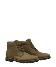 TIMBERLAND ALDEN BROOK Waterproof leather ankle boot - Men&rsquo;s shoes