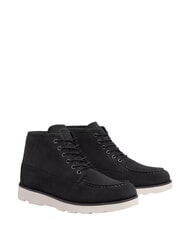 TIMBERLAND BRITTON MILLS Leather boots black suede - Men&rsquo;s shoes - 1