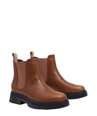 TIMBERLAND CAMBRIA VALLEY Leather ankle boot - Women&rsquo;s shoes