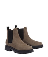 TIMBERLAND CAMBRIA VALLEY Leather ankle boot - Women&rsquo;s shoes