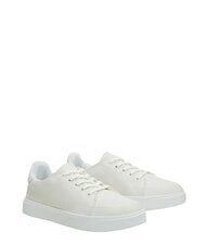 TIMBERLAND EMERSON STREET Mixed leather sneakers - Women&rsquo;s shoes