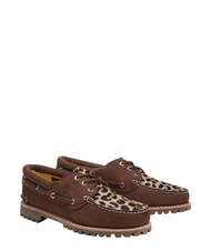 TIMBERLAND AUTHENTIC Suede leather shoes - Women&rsquo;s shoes