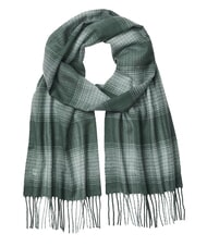TIMBERLAND PLAID Scarf green gables - Scarves - 1