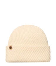 TIMBERLAND DIAGONAL Hat angora - Hats - 1