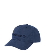 TIMBERLAND COOPER HILL Visor hat peacoat - Hats - 1
