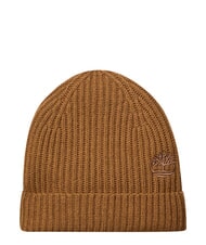 TIMBERLAND WOOL Wool blend hat wheat - Hats - 1