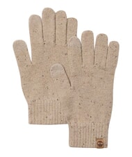 TIMBERLAND FLECK Gloves island fossil - Gloves - 1
