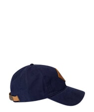 TIMBERLAND DIAMOND PATCH Visor hat peacoat - Hats - 1