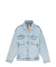 TIMBERLAND ARCHIVE DENIM Jacket salt coast - Women's Jackets - 1