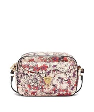 COCCINELLE CAMPIONARIO - BEAT FLOWER PR Mini shoulder bag - Women&rsquo;s Bags