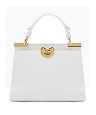COCCINELLE CAMPIONARIO - BINXIE Handbag, with shoulder strap brilliant white - Women&rsquo;s Bags - 1