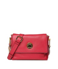 COCCINELLE CAMPIONARIO - LIYA Turnlock Shoulder bag sangria/skin - Women&rsquo;s Bags - 1