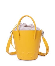 COCCINELLE CAMPIONARIO - MYRTHA MAXI LOG Hand bucket bag, with shoulder strap sunny - Women&rsquo;s Bags - 1