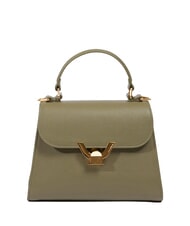 COCCINELLE CAMPIONARIO - DEW  Handbag, with shoulder strap laurel green - Women&rsquo;s Bags - 1