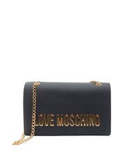 LOVE MOSCHINO BOLD LOVE Chain Shoulder bag - Women&rsquo;s Bags