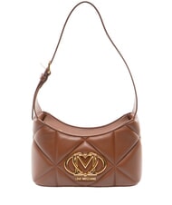 LOVE MOSCHINO EMBOSSED Shoulder bag - Women&rsquo;s Bags