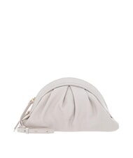 COCCINELLE CAMPIONARIO - CHEEK SMOOTH  Shoulder bag, in leather LAMBSKIN WHITE - Women&rsquo;s Bags - 1