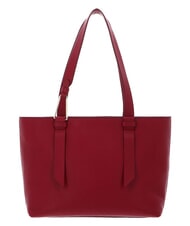 COCCINELLE CAMPIONARIO - MALORY  Leather shopping bag sangria - Women&rsquo;s Bags - 1