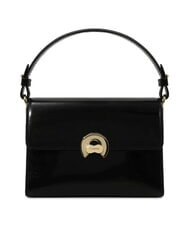 COCCINELLE CAMPIONARIO - BINXIE SHINY CALF Mini handbag with shoulder strap Black - Women&rsquo;s Bags - 1