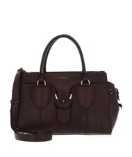 COCCINELLE CAMPIONARIO - YORK VINTAGE Handbag, with shoulder strap brown fondant - Women&rsquo;s Bags - 1