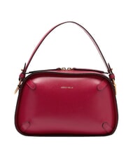 COCCINELLE CAMPIONARIO - MALETA CALF COC Leather shoulder bag with shoulder strap sangria - Women&rsquo;s Bags - 1