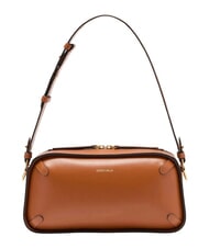 COCCINELLE CAMPIONARIO - MALETA CALF Smooth leather shoulder bag CUIR - Women&rsquo;s Bags - 1