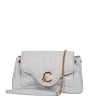 COCCINELLE CAMPIONARIO - C-ME FLUFFY Shoulder bag snow - Women&rsquo;s Bags - 1