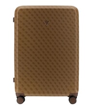 GUESS LATONA 28 Medium, hard trolley - Hand luggage