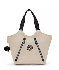 KIPLING NEW CICELY Shoulder bag back to beige heritage - Women&rsquo;s Bags - 1