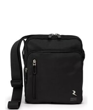R RONCATO ECO-MOOD Shoulder bag Black - Over-the-shoulder Bags for Men - 1