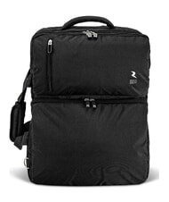 R RONCATO ECO-MOOD Backpack / Duffel Bag Black - Duffle bags - 1