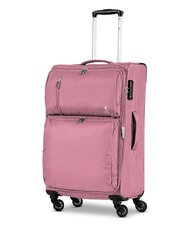 R RONCATO ECO-MOOD Medium size expandable trolley - Semi-rigid Trolley Cases