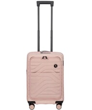 BRIC&rsquo;S ULISSE Exp. hand luggage trolley Rosa Perla - Hand luggage - 1