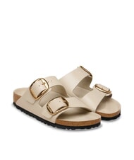 BIRKENSTOCK ARIZONA BIG BUCKLE  Leather sandals - Women&rsquo;s shoes