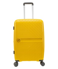 LESAC SLIDE Medium Trolley, Expandable - Rigid Trolley Cases