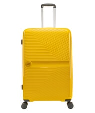 LESAC SLIDE Large, expandable trolley - Rigid Trolley Cases