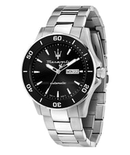 MASERATI COMPETIZIONE Automatic watch Black - Watches - 1