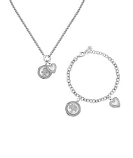 MORELLATO LOVE SPECIAL Bracelet and necklace kit - Bracelets