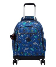 KIPLING NEW ZEA Trolley backpack with laptop holder - Backpack trolleys