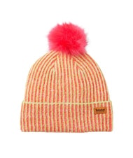 TIMBERLAND PLAITED Pom Pom Hat - Hats
