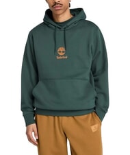 TIMBERLAND PRINT STACK LOGO Hoodie - Sweatshirts