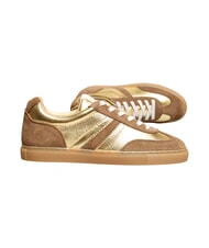 SERAFINI COURT Sneakers gold brown - Women&rsquo;s shoes - 1