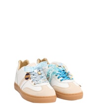 SERAFINI COURT Sneakers white milk gold - Women&rsquo;s shoes - 1