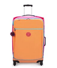 KIPLING DARCEY L Large Trolley tangerine dream cb travel - Semi-rigid Trolley Cases - 1