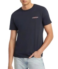 GUESS JEANS AMERICAN Cotton T-Shirt - T-shirt