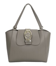 YNOT ROCKER Shopping bag with buckle and studs Rope - Women&rsquo;s Bags - 1