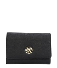 YNOT ROCK Medium wallet with card holder BLACK - Women&rsquo;s Wallets - 1